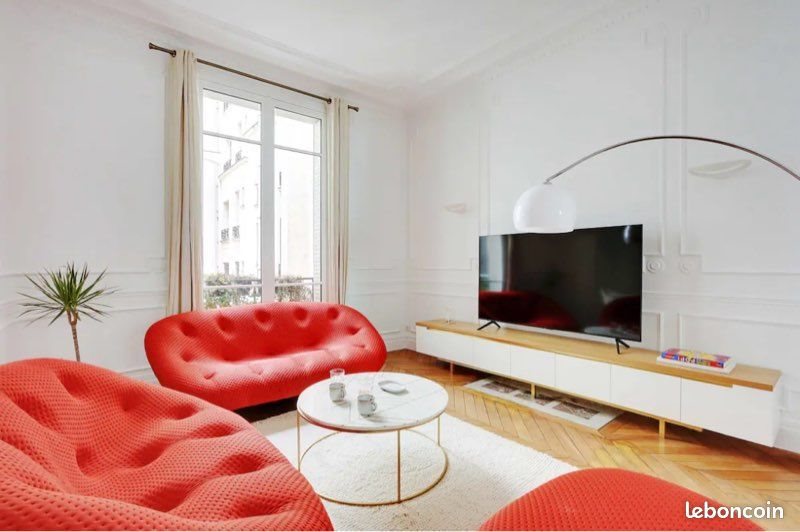 Appartement à louer, 100m², Paris 16ème