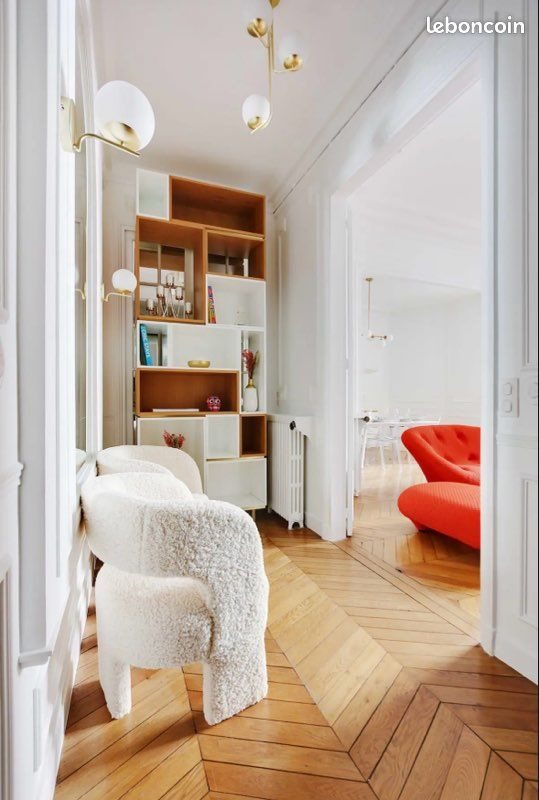 Appartement à louer, 100m², Paris 16ème