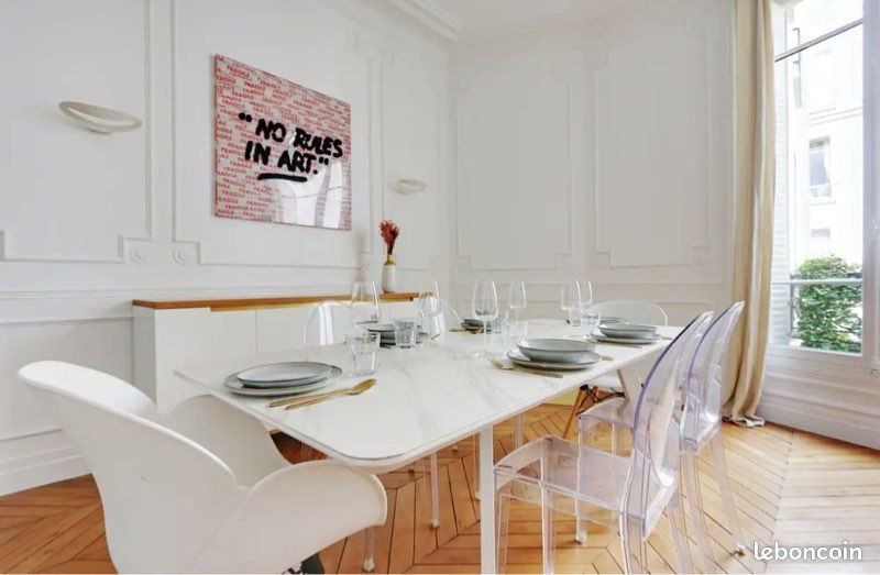 Appartement à louer, 100m², Paris 16ème