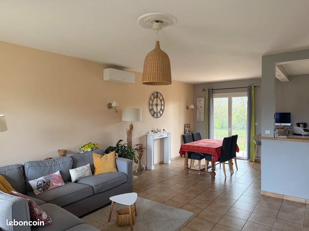 Maison à vendre, 104m², Toulouse