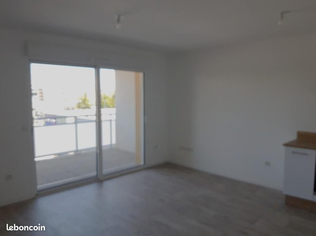 Appartement à louer, 38m², Angers