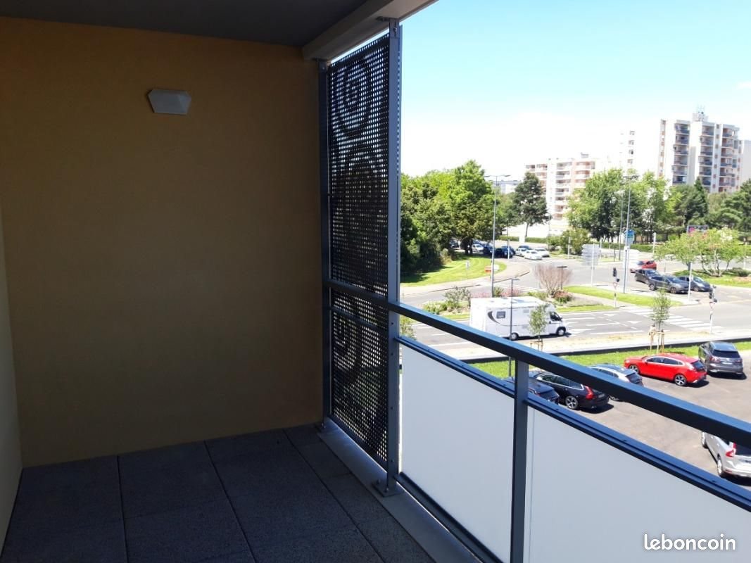 Appartement à louer, 38m², Angers