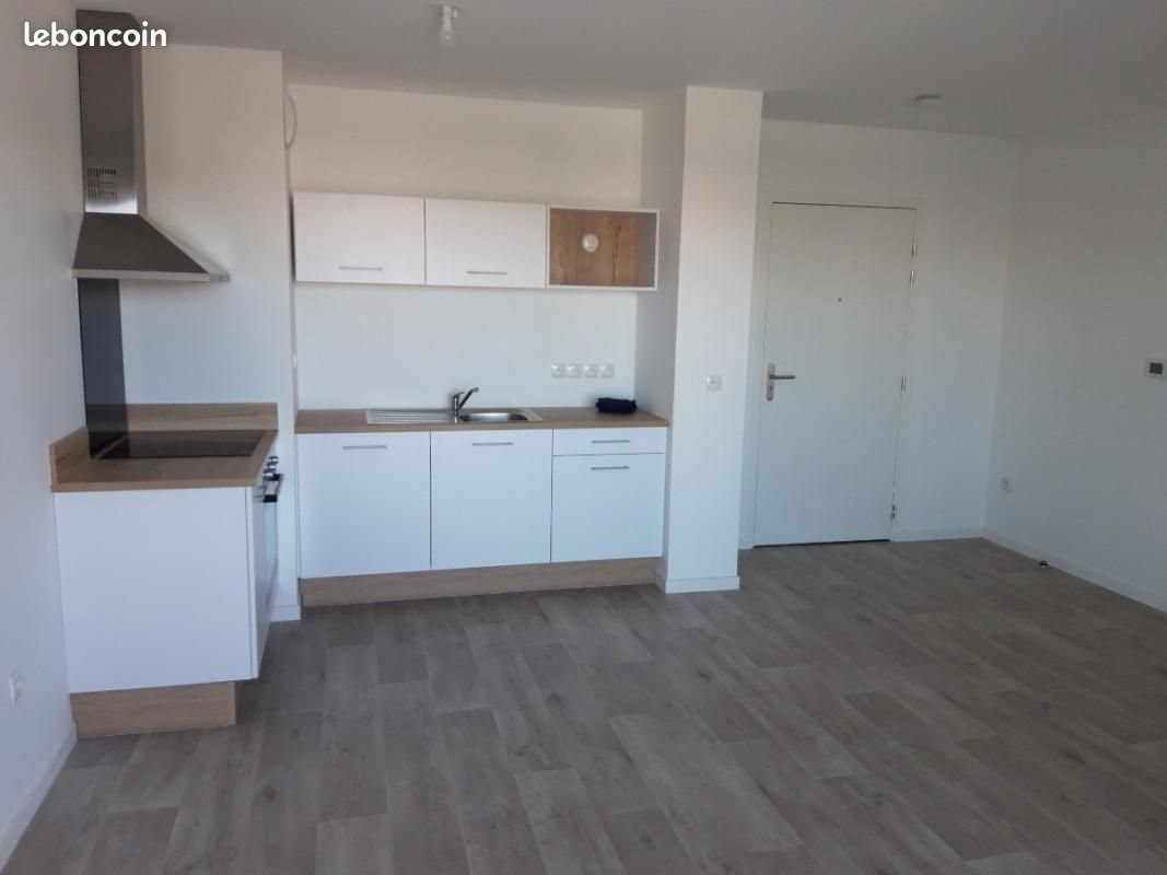 Appartement à louer, 38m², Angers