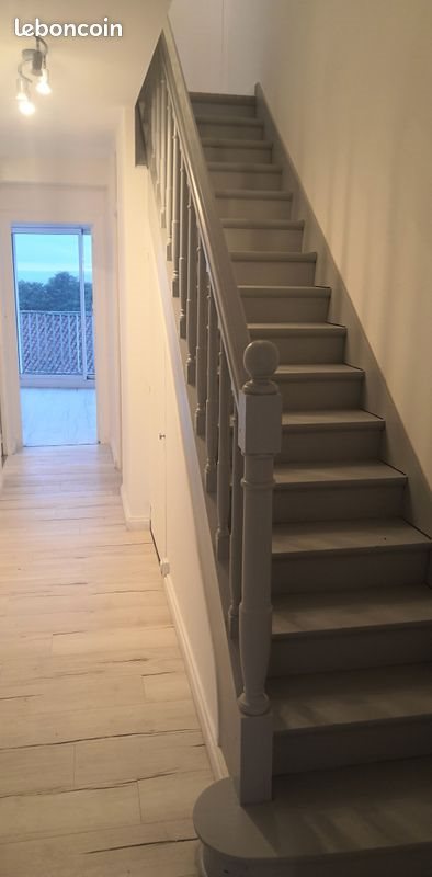 Appartement à louer, 105m², La Châtaigneraie