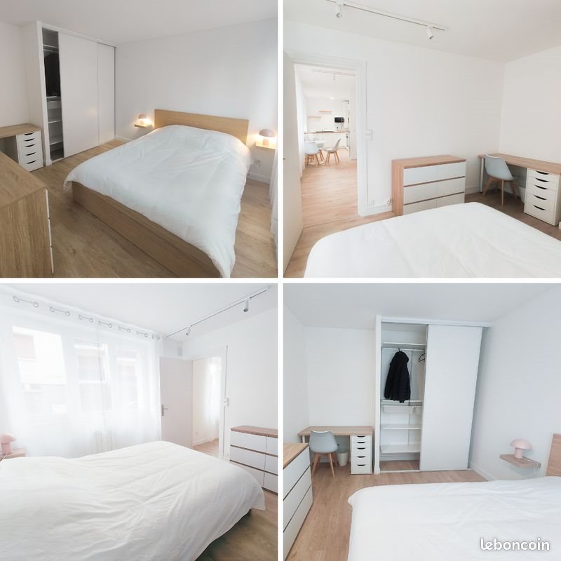 Appartement à louer, 47m², Clermont-Ferrand