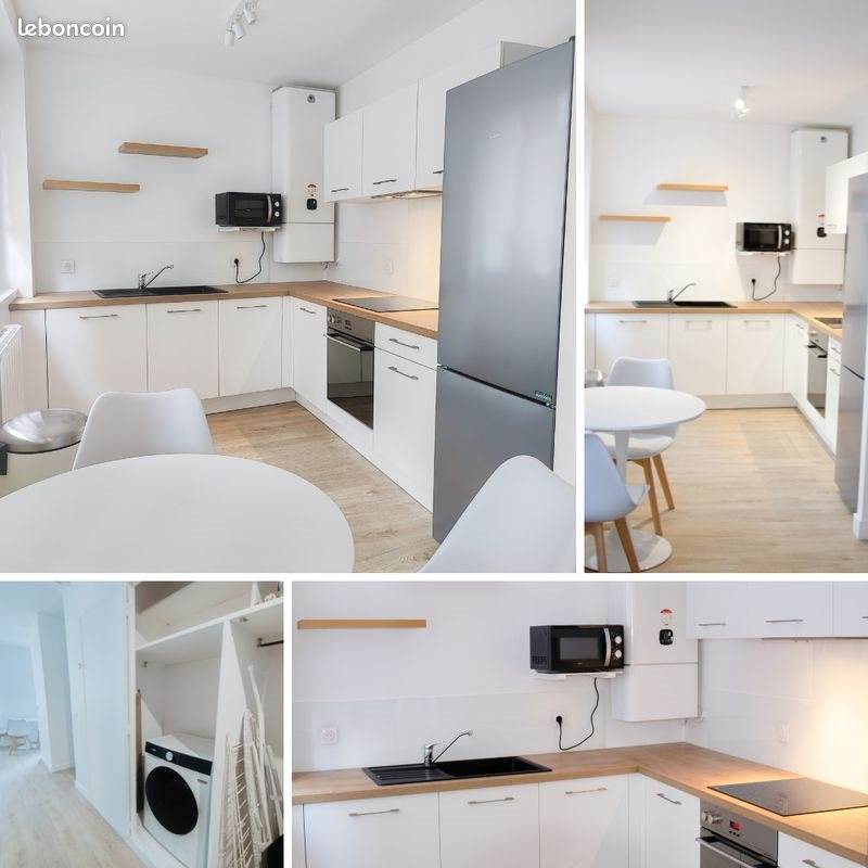 Appartement à louer, 47m², Clermont-Ferrand