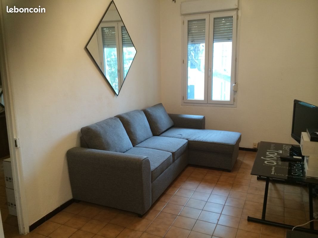 Appartement à louer, 30m², Toulon