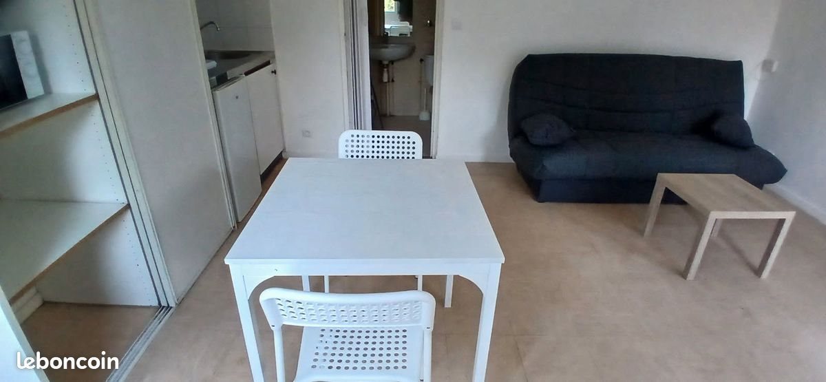 Appartement à louer, 20m², Grandpuits-Bailly-Carrois