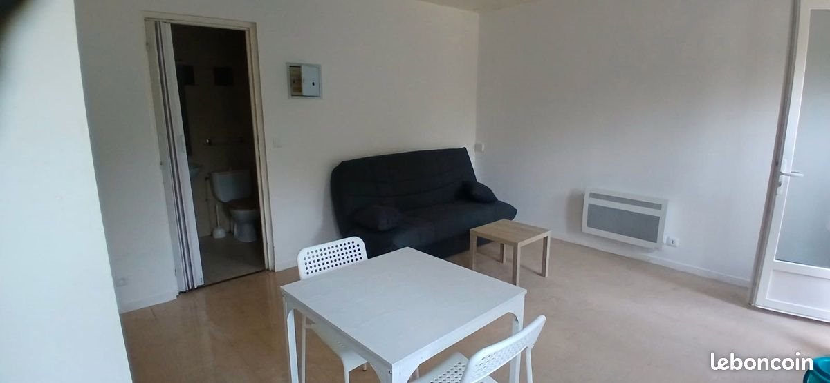 Appartement à louer, 20m², Grandpuits-Bailly-Carrois