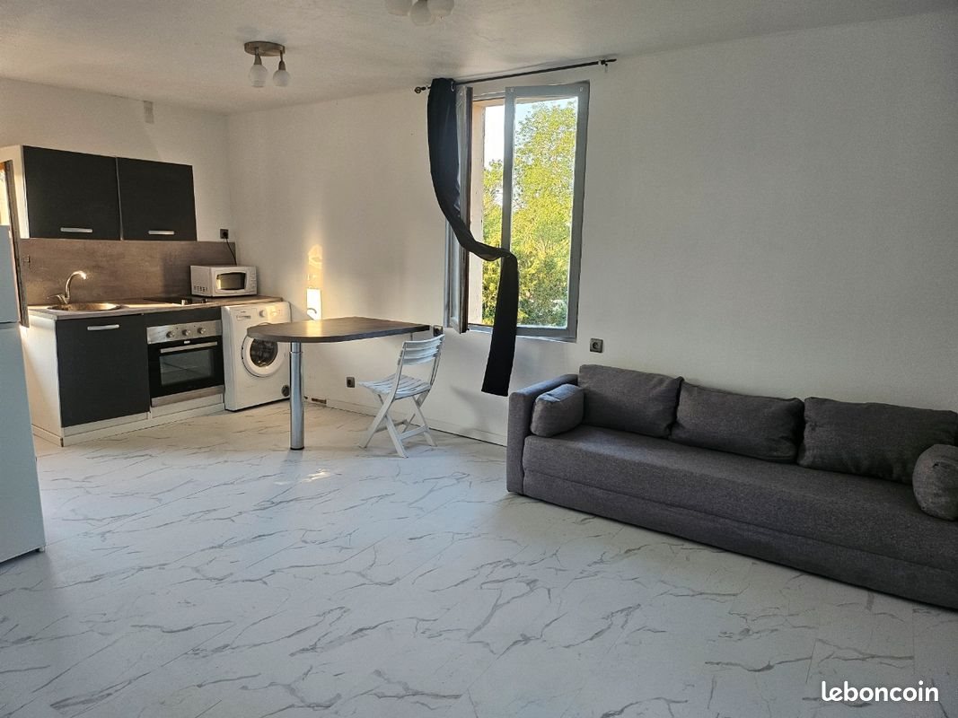 Appartement à louer, 24m², Moulineaux