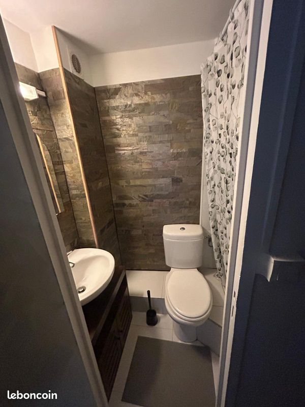 Appartement à vendre, 25m², Toulon