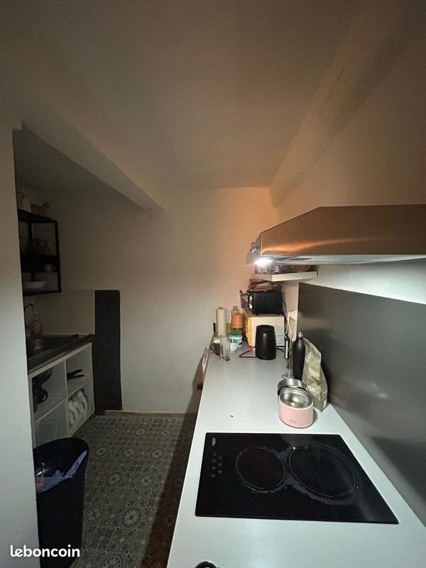 Appartement à vendre, 25m², Toulon