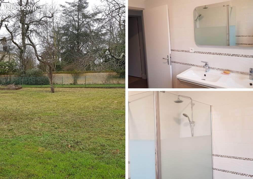 Maison à louer, 70m², Vendôme