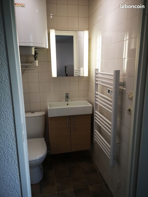 Appartement à louer, 18m², Grenoble