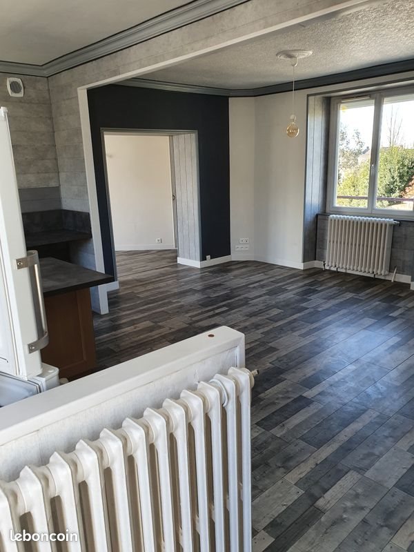 Maison à louer, 84m², Missillac