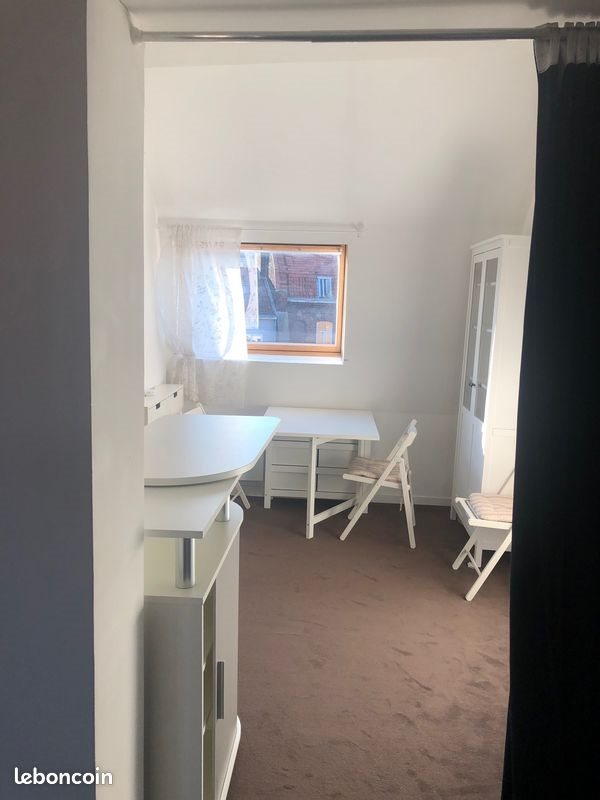 Appartement à louer, 27m², Lille