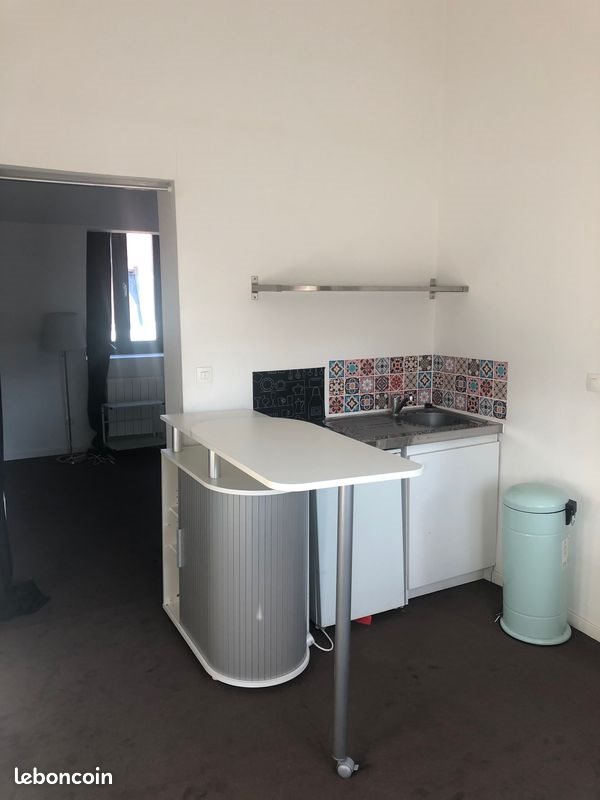 Appartement à louer, 27m², Lille