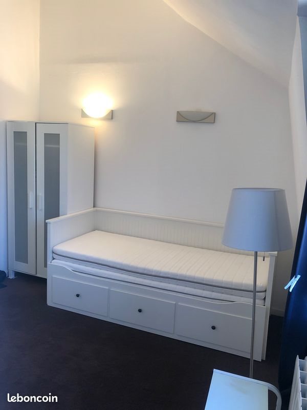 Appartement à louer, 27m², Lille