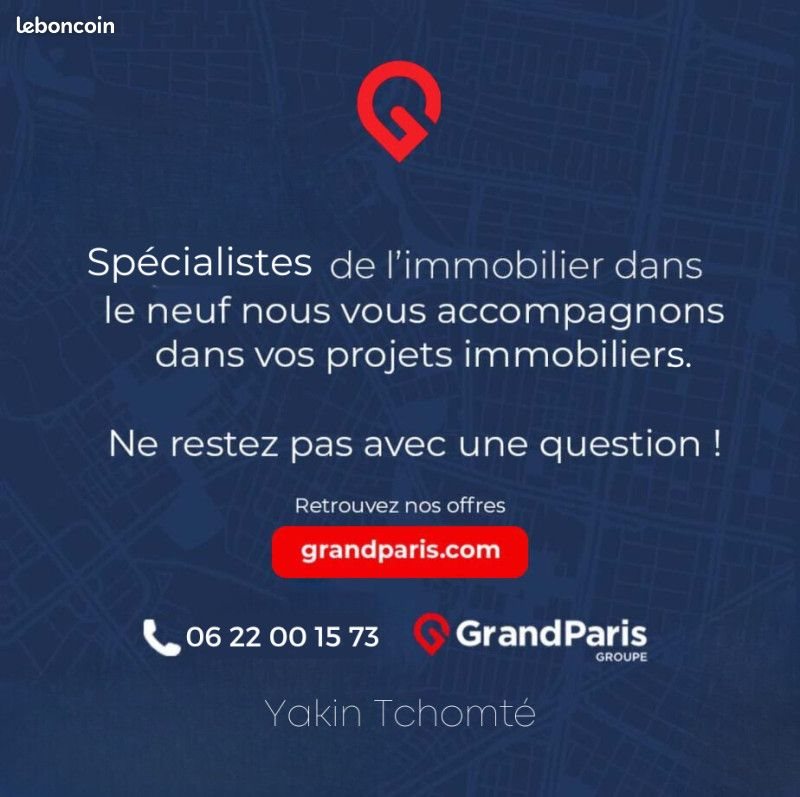 Appartement à vendre, 110m², Boulogne-Billancourt