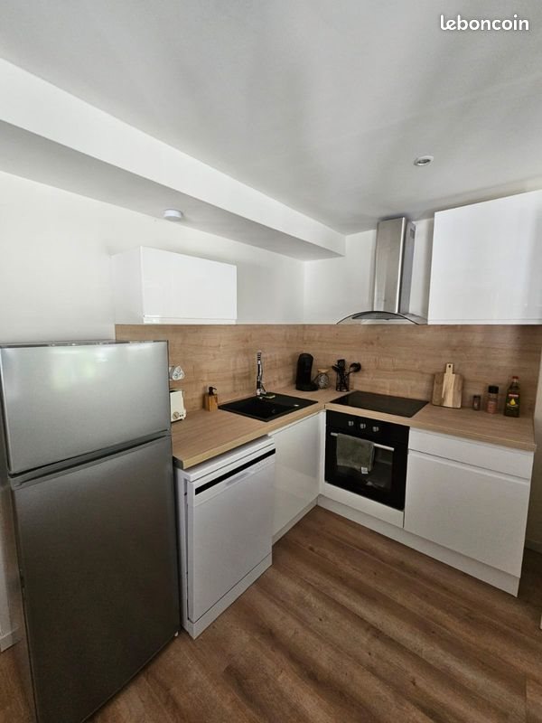 Appartement à louer, 37m², Le Mans