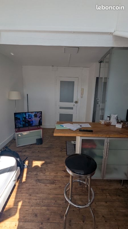 Appartement à louer, 13m², Limoges