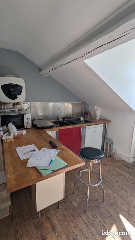 Appartement à louer, 13m², Limoges