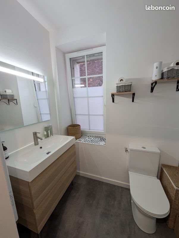 Appartement à louer, 33m², Alençon