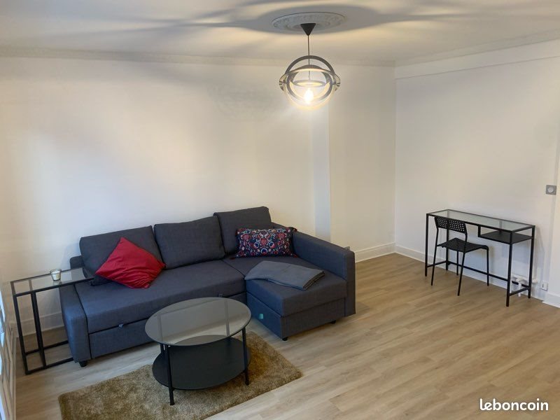Appartement à louer, 30m², Tours