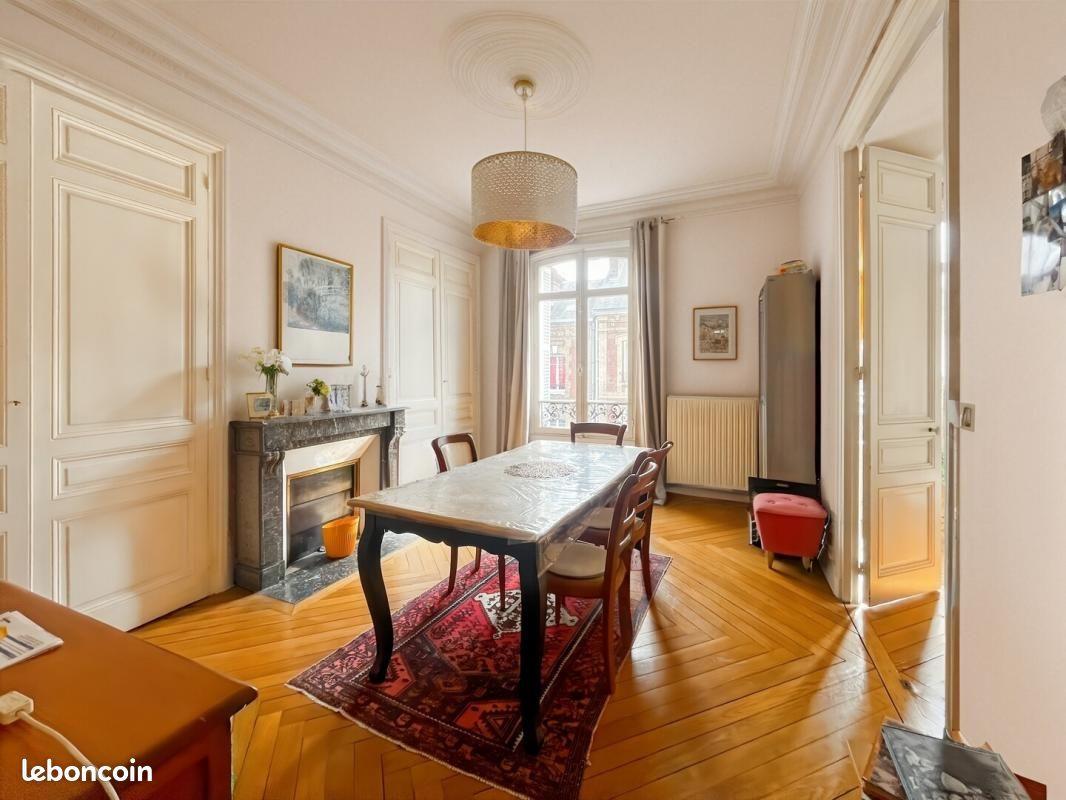 Appartement à vendre, 92m², Rouen