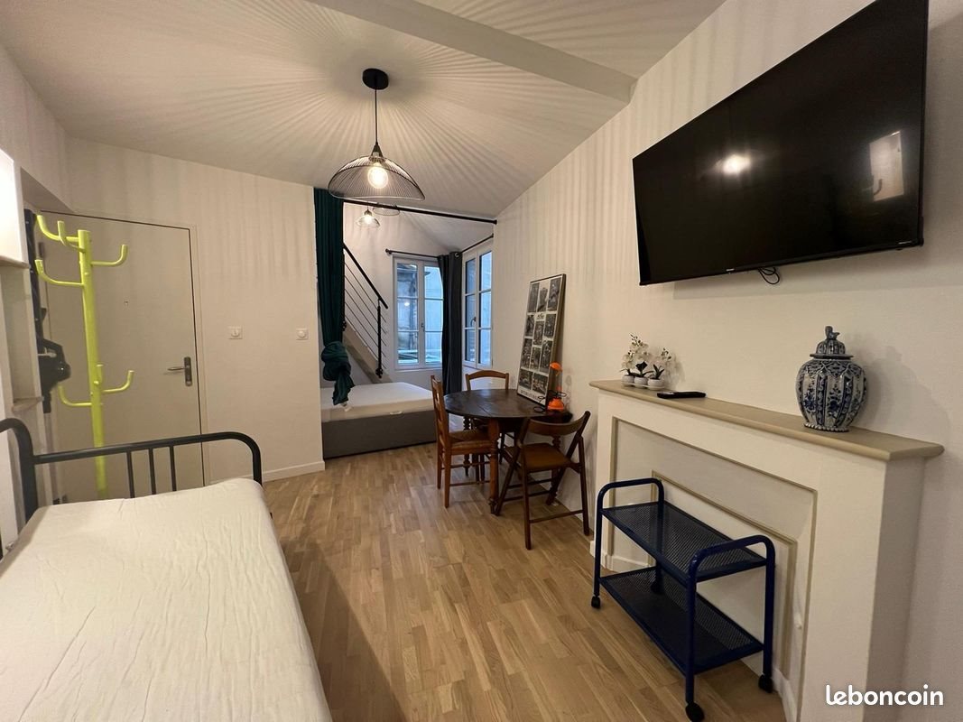 Appartement à louer, 34m², Rennes
