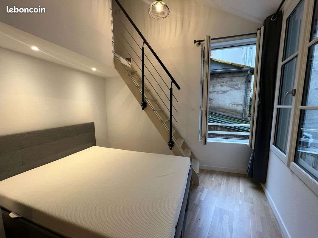 Appartement à louer, 34m², Rennes