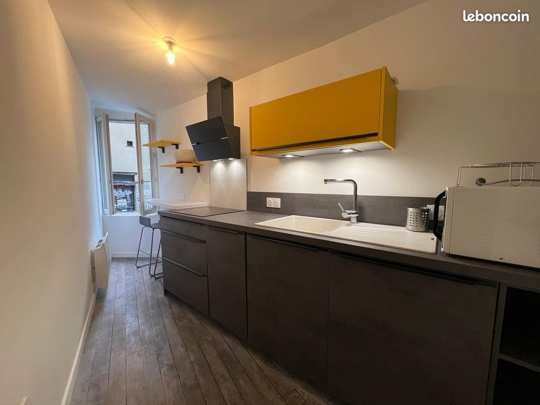 Appartement à louer, 34m², Rennes
