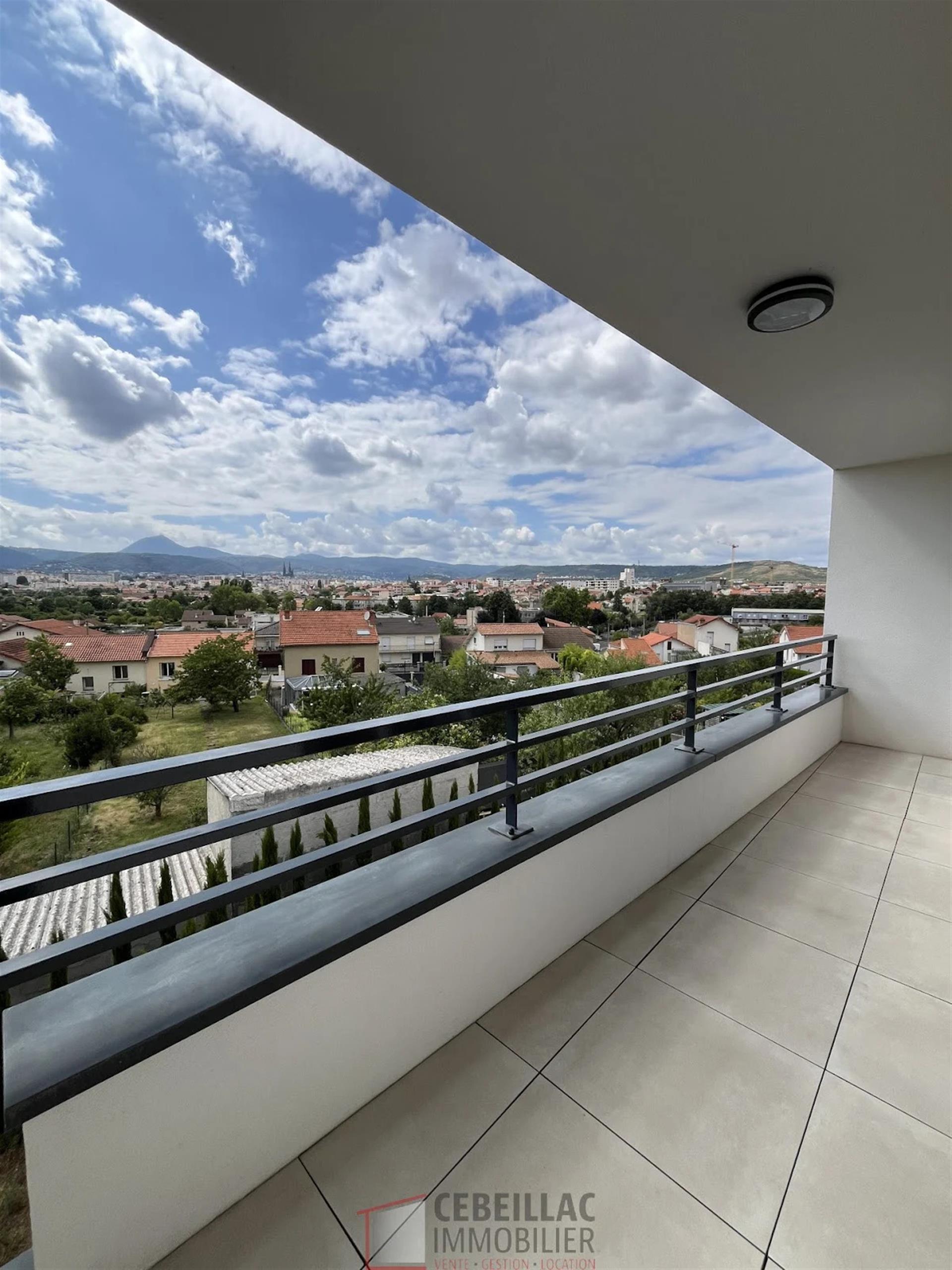 Appartement à vendre, 78m², Clermont-Ferrand