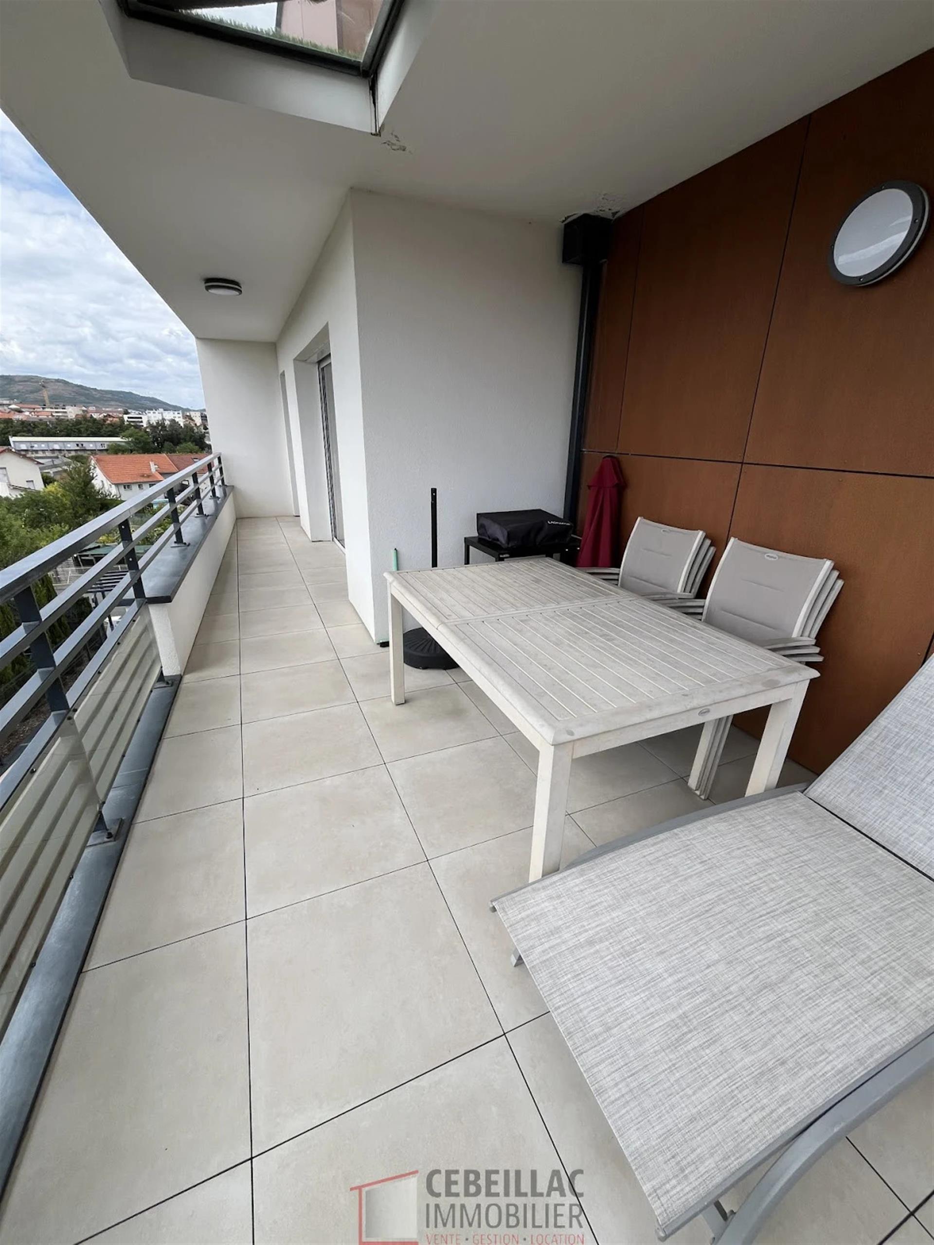 Appartement à vendre, 78m², Clermont-Ferrand