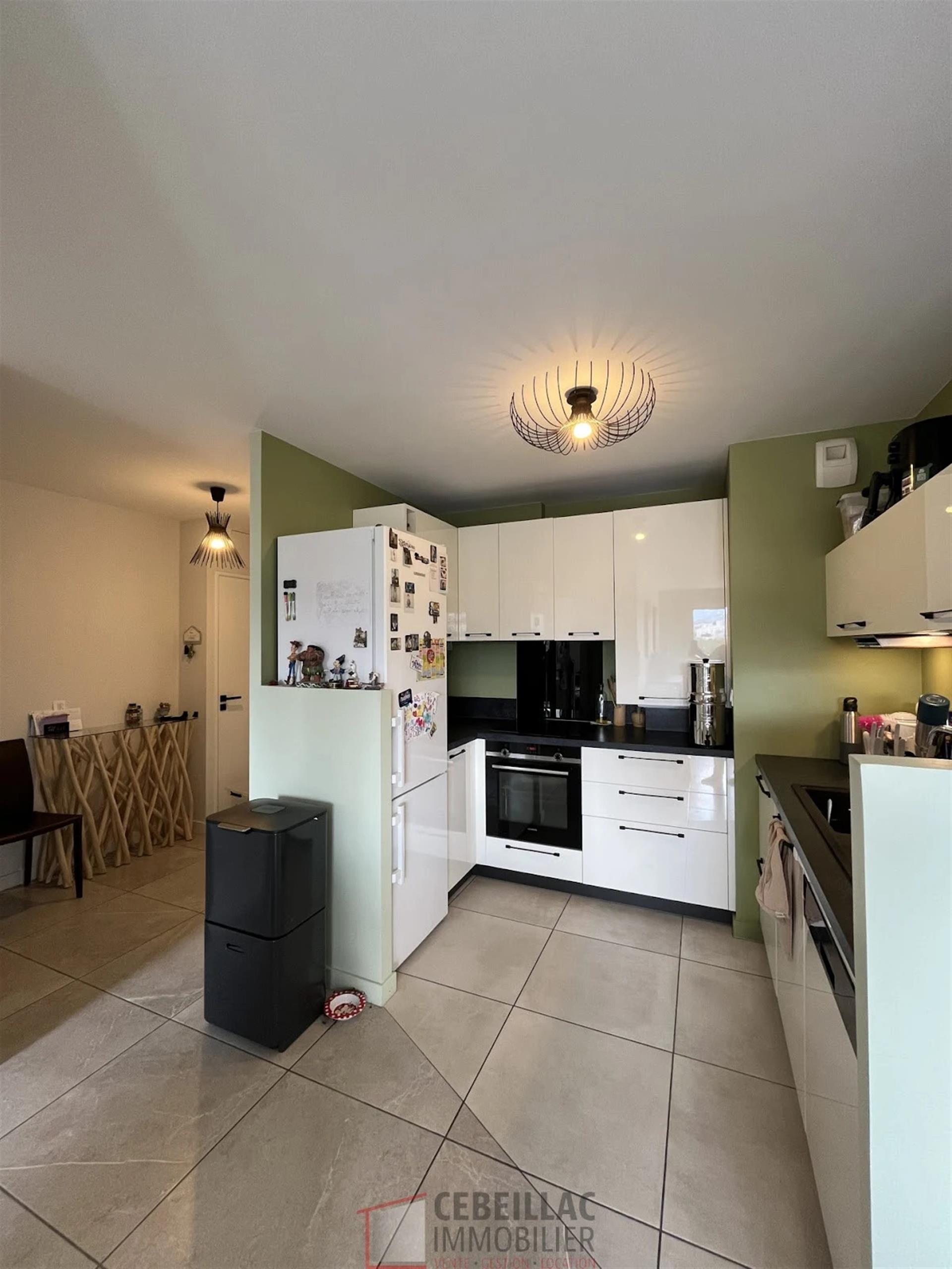Appartement à vendre, 78m², Clermont-Ferrand