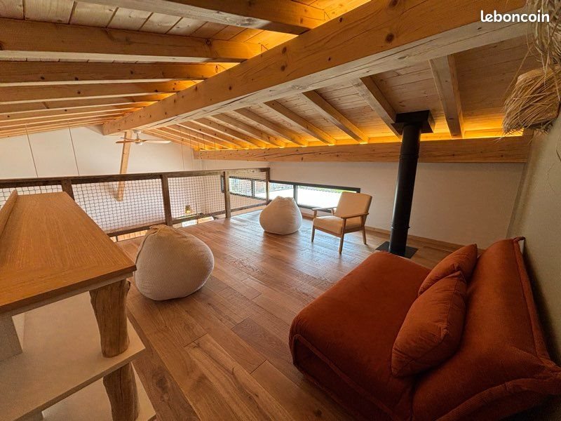 Maison à louer, 90m², Fareins