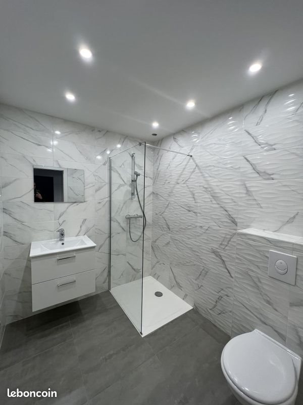 Maison à louer, 65m², Rombas