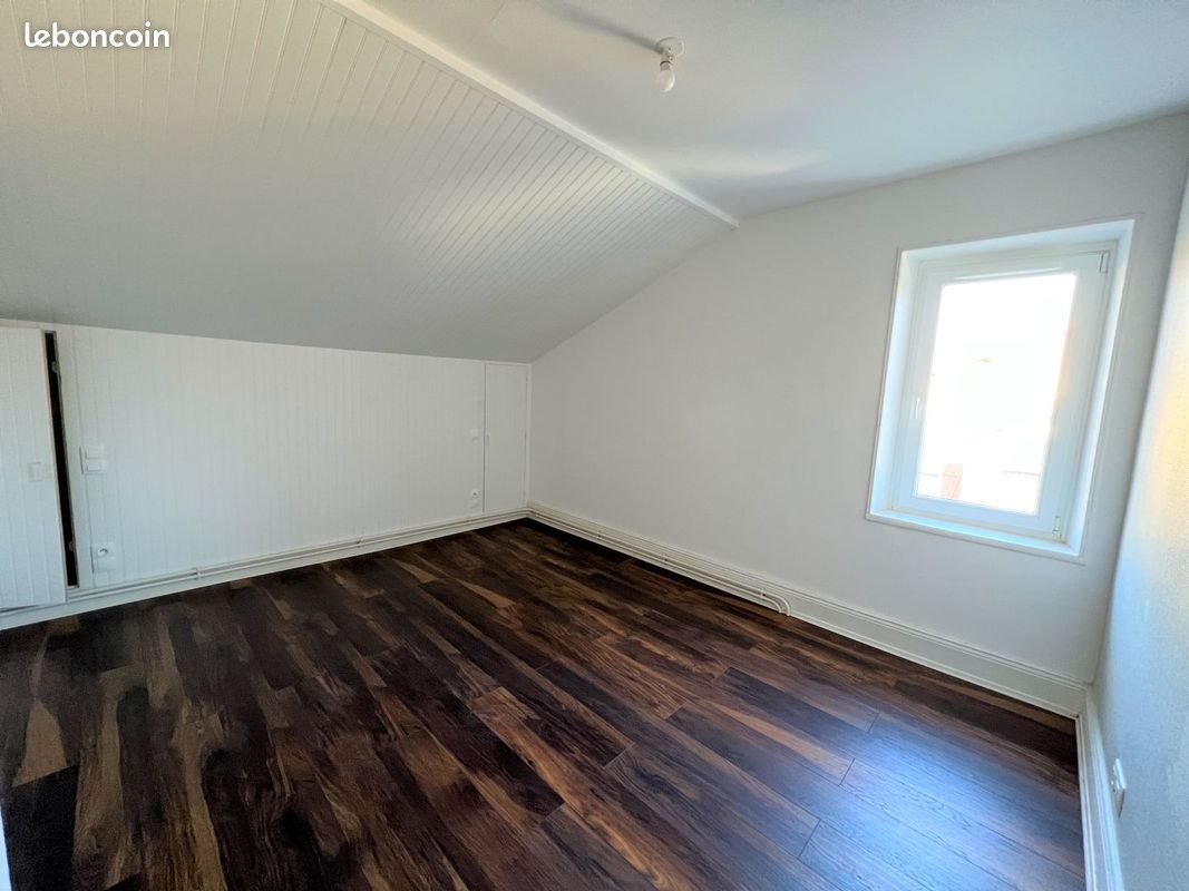 Maison à louer, 65m², Rombas