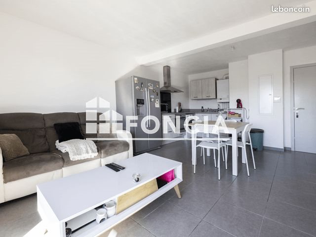 Appartement à vendre, 42m², Perpignan