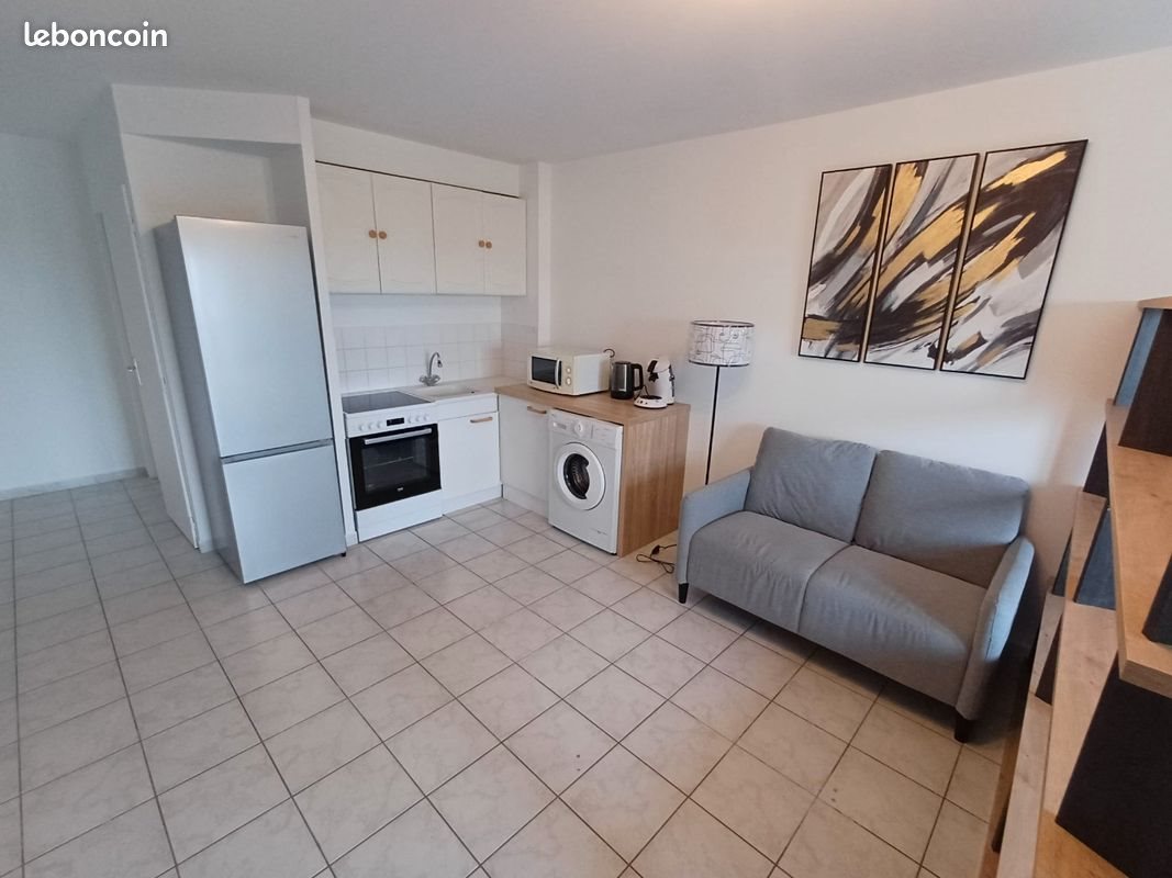 Appartement à louer, 30m², Genas