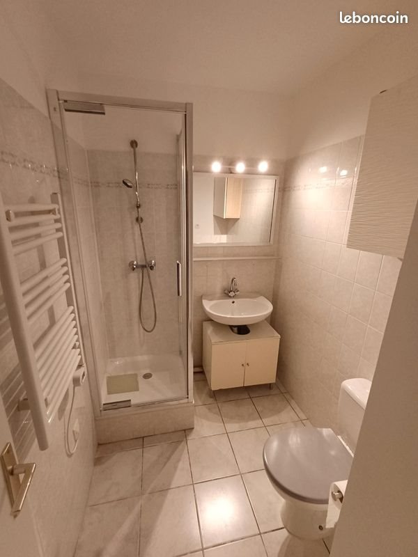 Appartement à louer, 30m², Genas