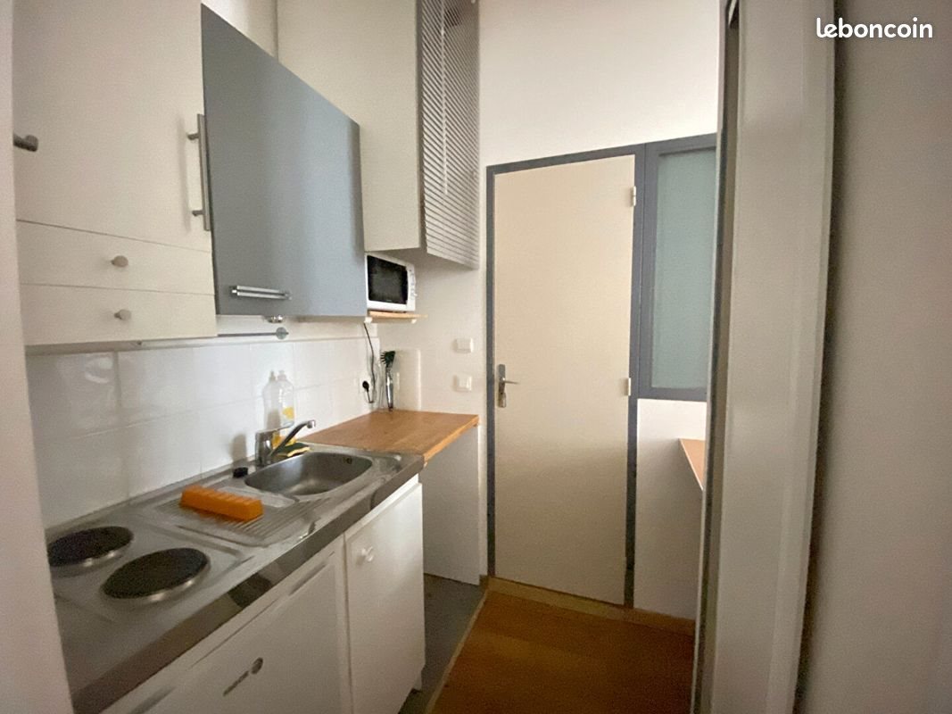 Appartement à vendre, 24m², Aix-en-Provence