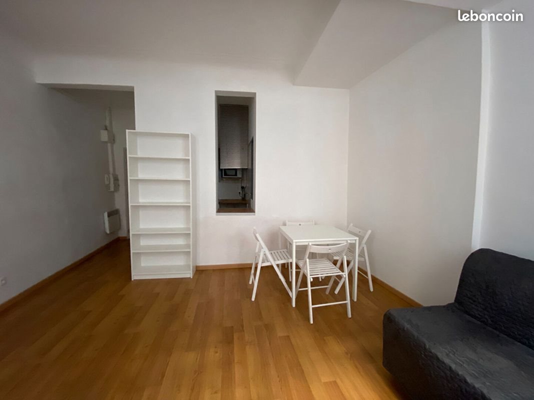 Appartement à vendre, 24m², Aix-en-Provence