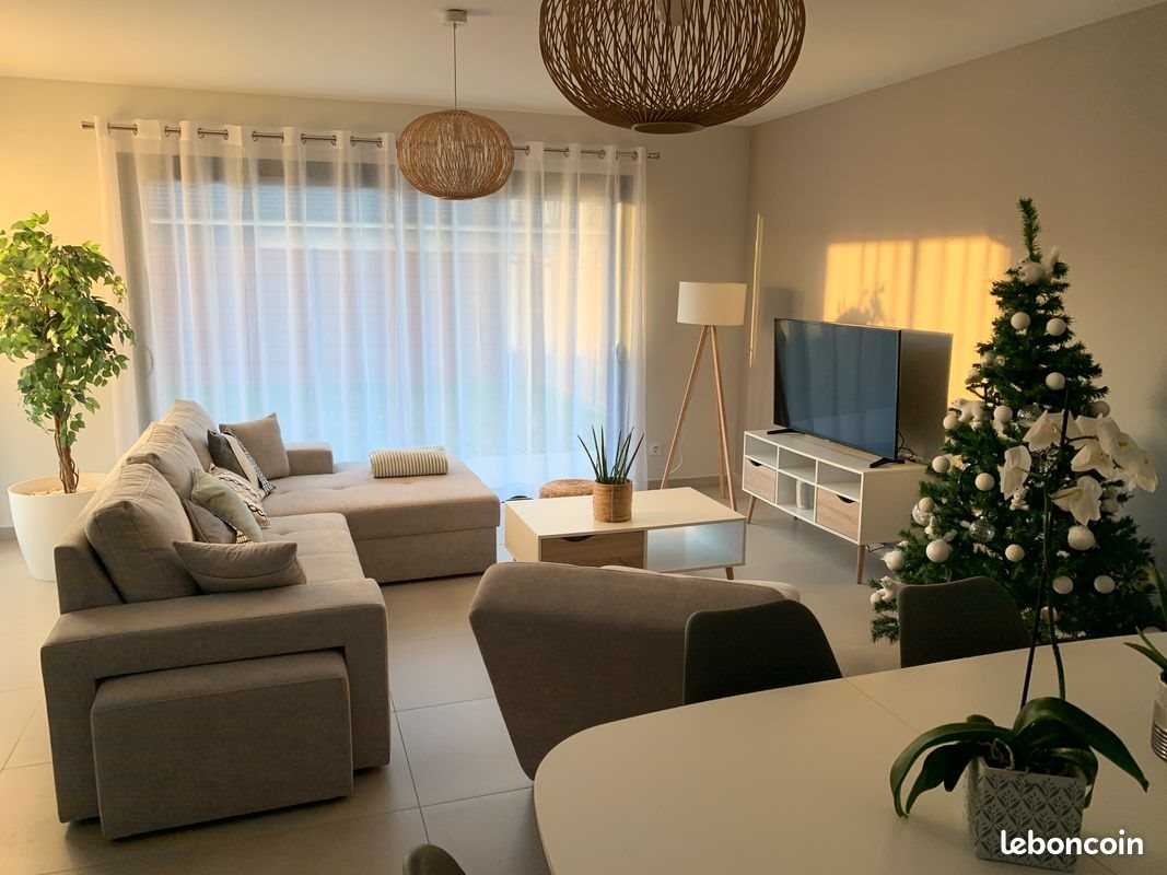 Maison à louer, 103m², Lons