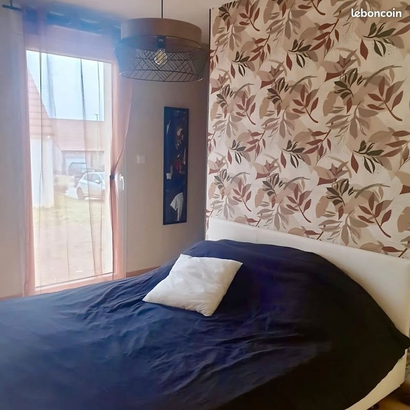 Maison à louer, 80m², Saint-Jean-de-Moirans