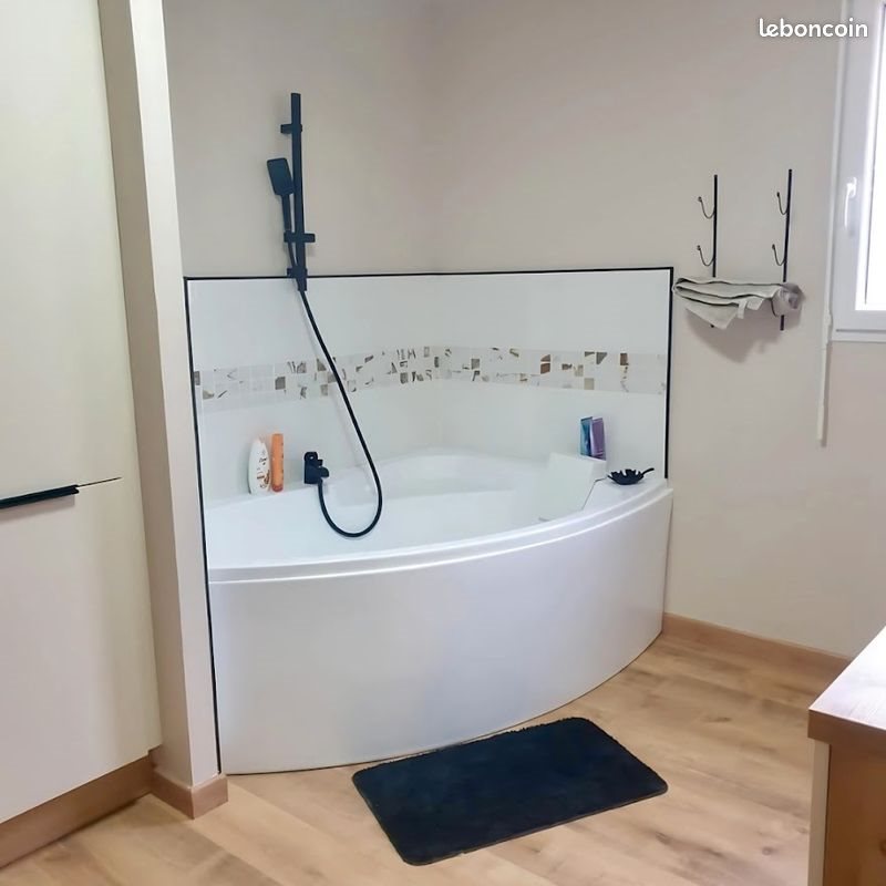 Maison à louer, 80m², Saint-Jean-de-Moirans