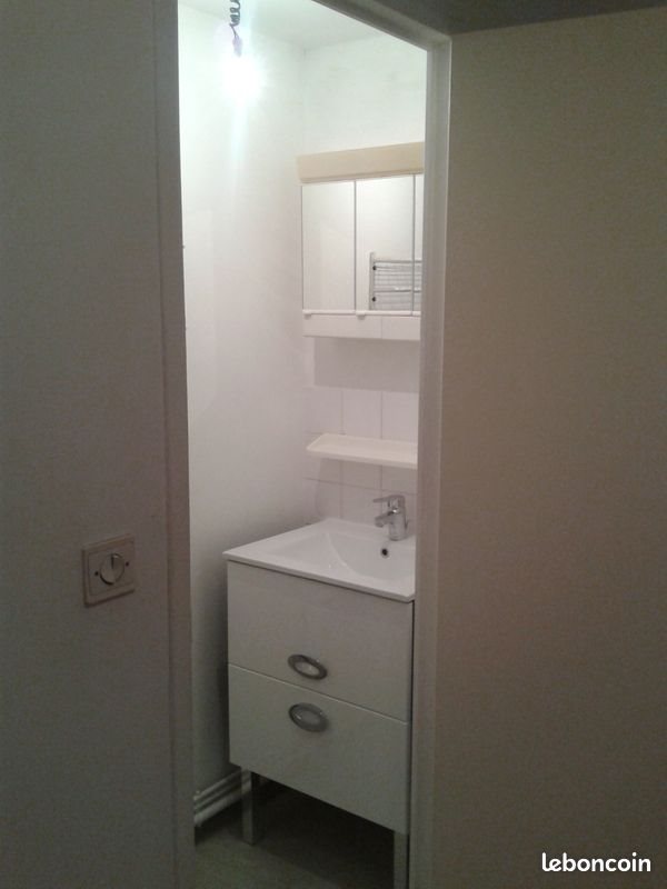 Appartement à louer, 25m², Nantes