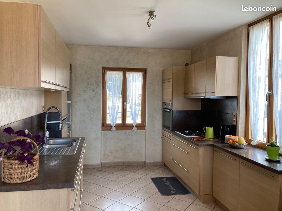 Maison à vendre, 180m², La Motte-Servolex