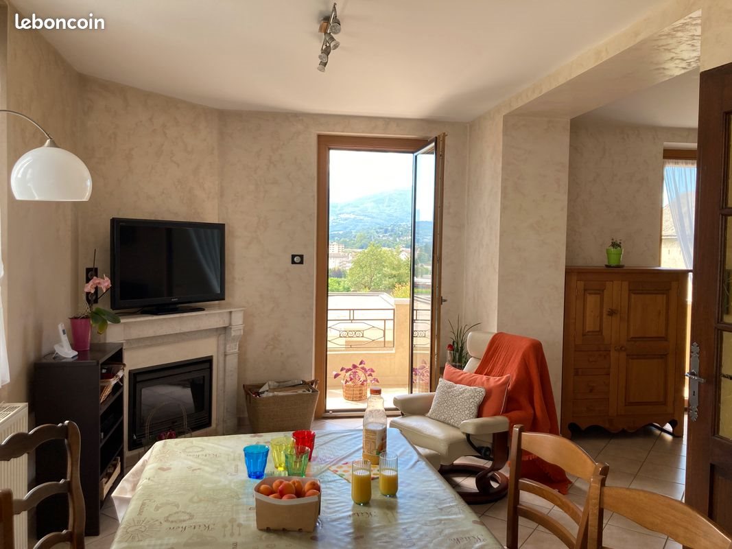 Maison à vendre, 180m², La Motte-Servolex