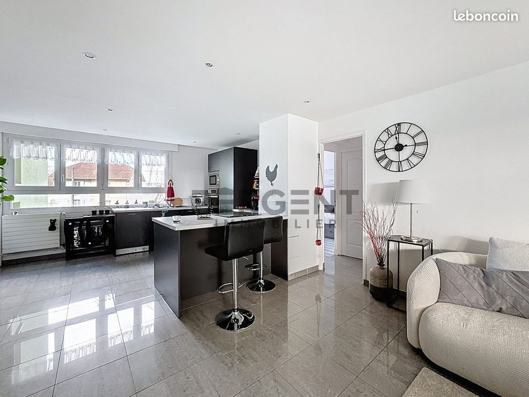 Appartement à vendre, 79m², Charleville-Mézières